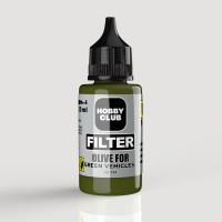 Hobby Club 3004 F-4 Filter 30 мл.