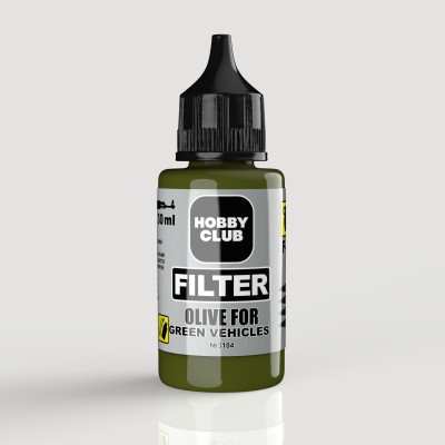 Hobby Club 3004 F-4 Filter 30 мл.