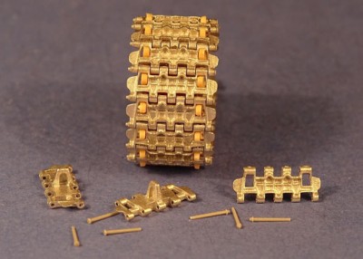 Master Club MTL-35063 Tracks for T-50 1/35