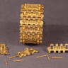 Master Club MTL-35063 Tracks for T-50 1/35