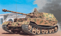 Italeri 07012 Танк Panzerjager Elefant 1/72