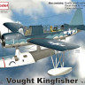 Az Model 76072 Vought Kingfisher 'In US Service' (3x camo) 1/72