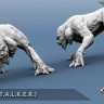 ЭВМ RS15002 Химера (мутант) из вселенной S.T.A.L.K.E.R. 1/35