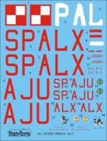 Model Maker Decals D72021 RWD-5 vol. 1 1/72