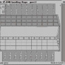 Eduard 48895 P-40B landing flaps 1/48