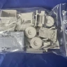 Armada Hobby E72050 DOK-M Heavy Dozer (resin kit) 1/72