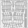 Eduard 72572 Il-2M landing flaps