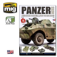 Ammo Mig 0057 PANZER ACES No57 Советская бронетехника