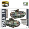 Ammo Mig 0057 PANZER ACES No57 Советская бронетехника