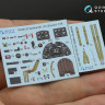 Quinta studio QD48120 Spitfire Mk.VIII (Eduard) 1/48