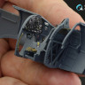 Quinta studio QD48120 Spitfire Mk.VIII (Eduard) 1/48