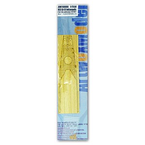Artwox Model AW10086 USS CA-35 Indianspolis For Academy 14107 1:350