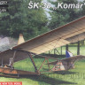 Kovozavody Prostejov 72025 SK – 38 „Komar“ (SG 38) 1/72