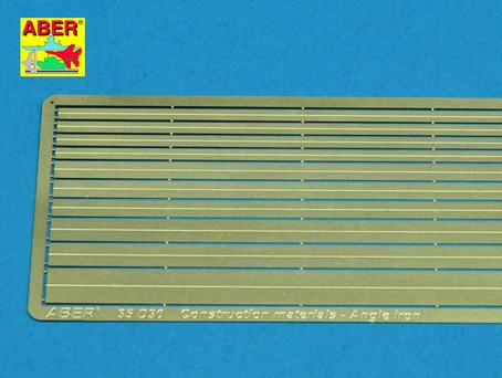 Aber D-30 Constructions materials - Angle Irons