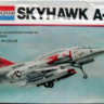 Monogram 5406 A-4E SKYHAWK самолет США 1:48