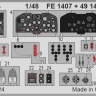 Eduard BIG49401 P-47D-25 (MIN) 1/48