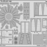 Eduard BIG49401 P-47D-25 (MIN) 1/48