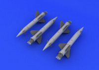 Eduard 648163 AGM-12 Bullpup A