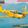 Kovozavody Prostejov 72521 SAAB Safir 'International' (4x camo) 1/72