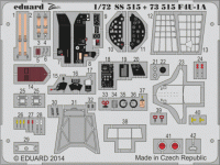 Eduard 73515 F4U-1A S.A.