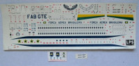 LPS Hobby LPM-14402 1/144 Boeing 737-200 VC-96 old colours (AIRFIX)
