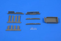 CMK 7345 Blenheim Mk.II Finnish AF 2.serie - conv.set 1/72