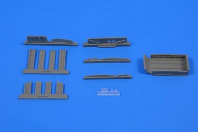 CMK 7345 Blenheim Mk.II Finnish AF 2.serie - conv.set 1/72