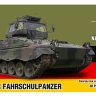 Armada Hobby N72171 Marder Fahrschulpanzer (3D printed resin kit) 1/72