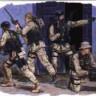 Dragon 3022 US Army Special Forces ("Delta Force", Somalia, 1993)