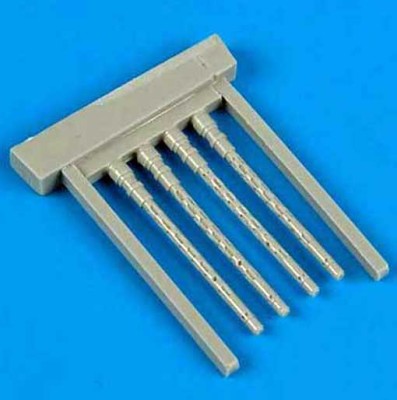 QuickBoost QB32085 Ju 87 Stuka gun barrels 1/32