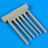 QuickBoost QB32085 Ju 87 Stuka gun barrels 1/32