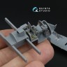 Quinta studio QD72272 DH Mosquito FB Mk.VI/NF Mk.II (Tamiya) 1/72