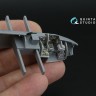 Quinta studio QD72272 DH Mosquito FB Mk.VI/NF Mk.II (Tamiya) 1/72
