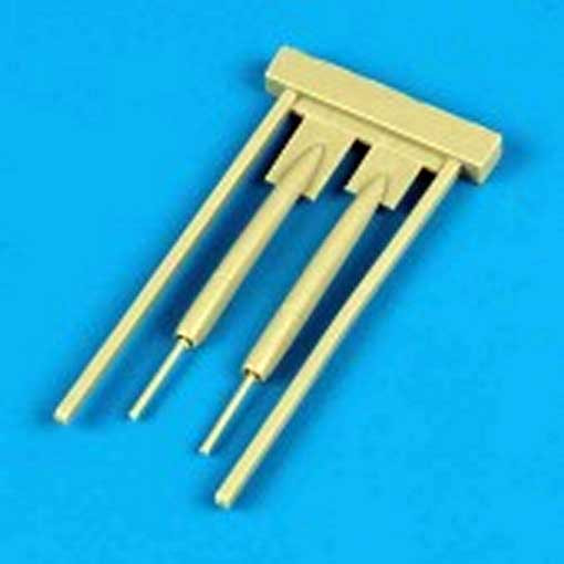 QuickBoost QB48178 A-4 IDF Skyhawk DEFA 30mm guns 1/48