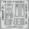 Eduard BIG49367 F-16A MLU (KIN) 1/48