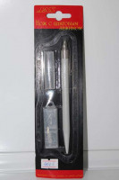 Jas 4022 Нож с цанговым зажимом, мягкая ручка