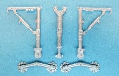 Maestro Models MMCK-4888 1/48 SAAB 37 Viggen landing gear struts (TARA)