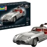 Revell 05633 Gift Set Mercedes-Benz 300 SLR 70th Anniversary 1/24