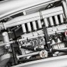 Revell 05633 Gift Set Mercedes-Benz 300 SLR 70th Anniversary 1/24