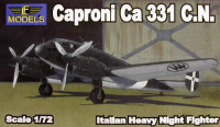 LF Model 72051 Caproni Ca 331 C.N. 1/72
