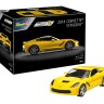 Revell 07825 Corvette Stingray 2014 Promotion Box 1/24