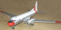 Mach 2 MACH7250 Convair C-131 U.S.Air Force 1/72
