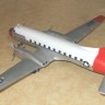 Mach 2 MACH7250 Convair C-131 U.S.Air Force 1/72