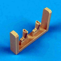QuickBoost QB72287 Ju 88G-6/Ju 188A engine intake 1/72