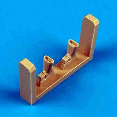 QuickBoost QB72287 Ju 88G-6/Ju 188A engine intake 1/72