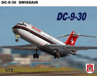 Mach 2 GP112SW Douglas DC-9 Swissair (DC-9-30) 1/72