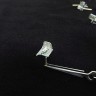 Metallic Details MDR48264 Douglas A-26 Invader. Seats x 2 with seatbelts (3d-printed) 1/48