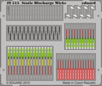 Eduard 49515 Static Discharge Wicks