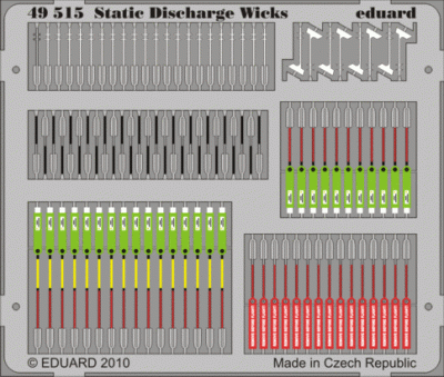 Eduard 49515 Static Discharge Wicks
