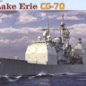Dragon 7142 USS Lake Erie CG-70T 1/700